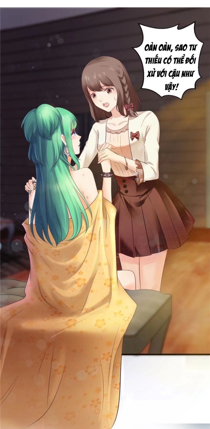 Hệt Như Hàn Quang Gặp Nắng Gắt Chapter 2 - 4