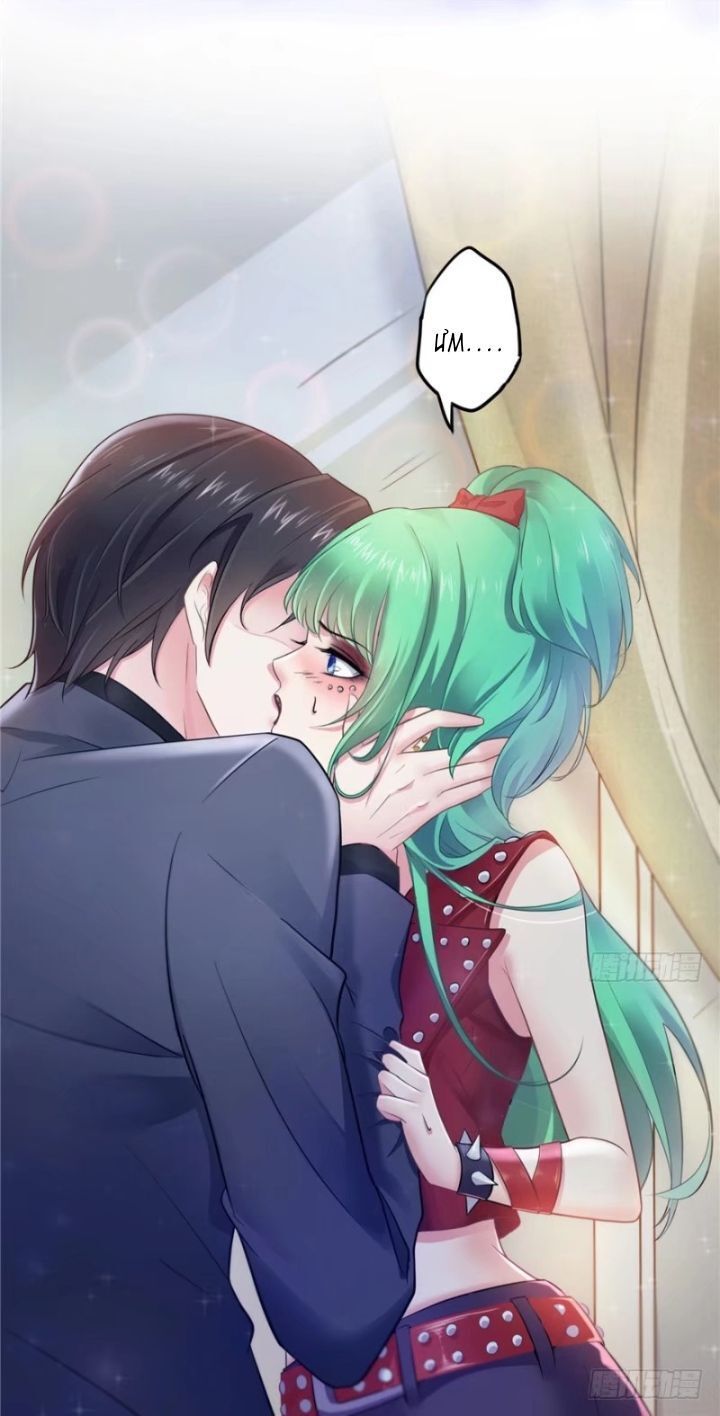 Hệt Như Hàn Quang Gặp Nắng Gắt Chapter 4 - 23