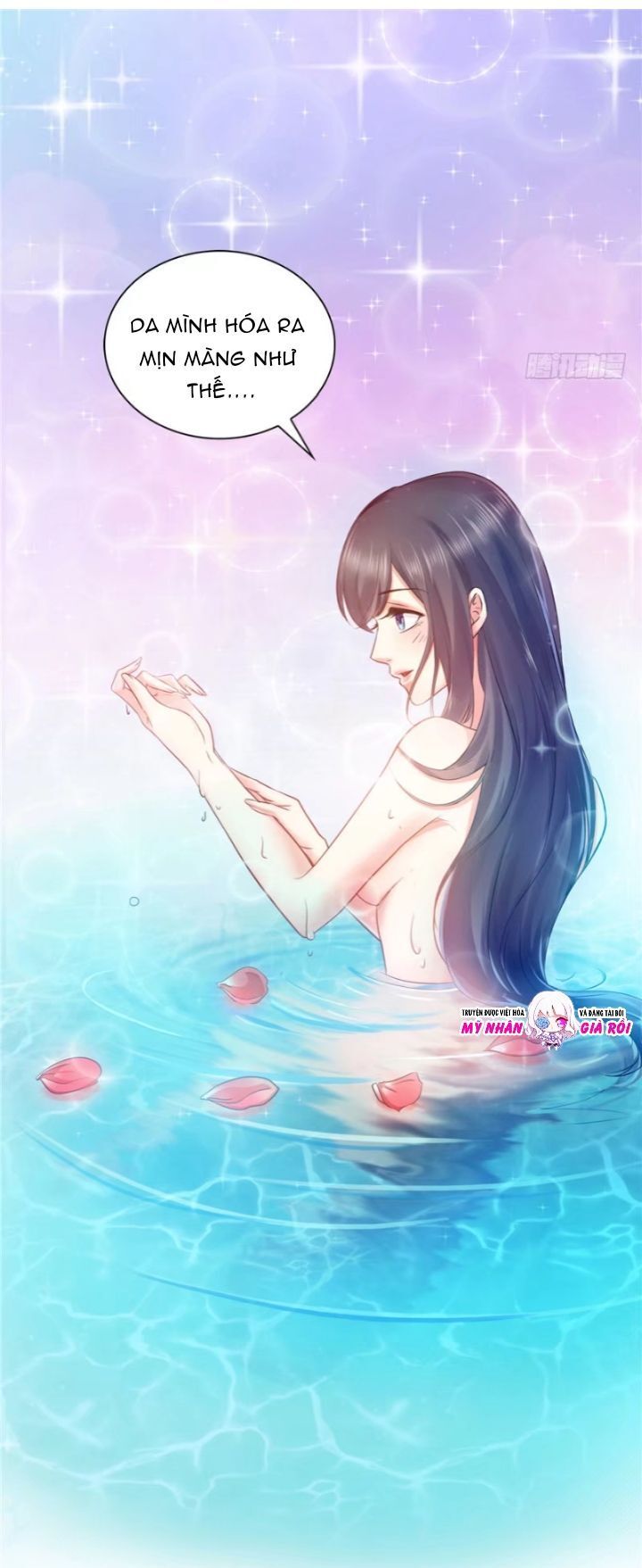 Hệt Như Hàn Quang Gặp Nắng Gắt Chapter 6 - 1