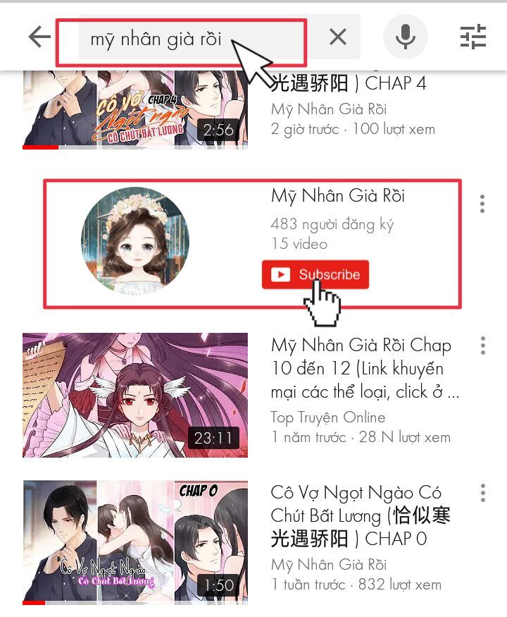 Hệt Như Hàn Quang Gặp Nắng Gắt Chapter 6 - 32