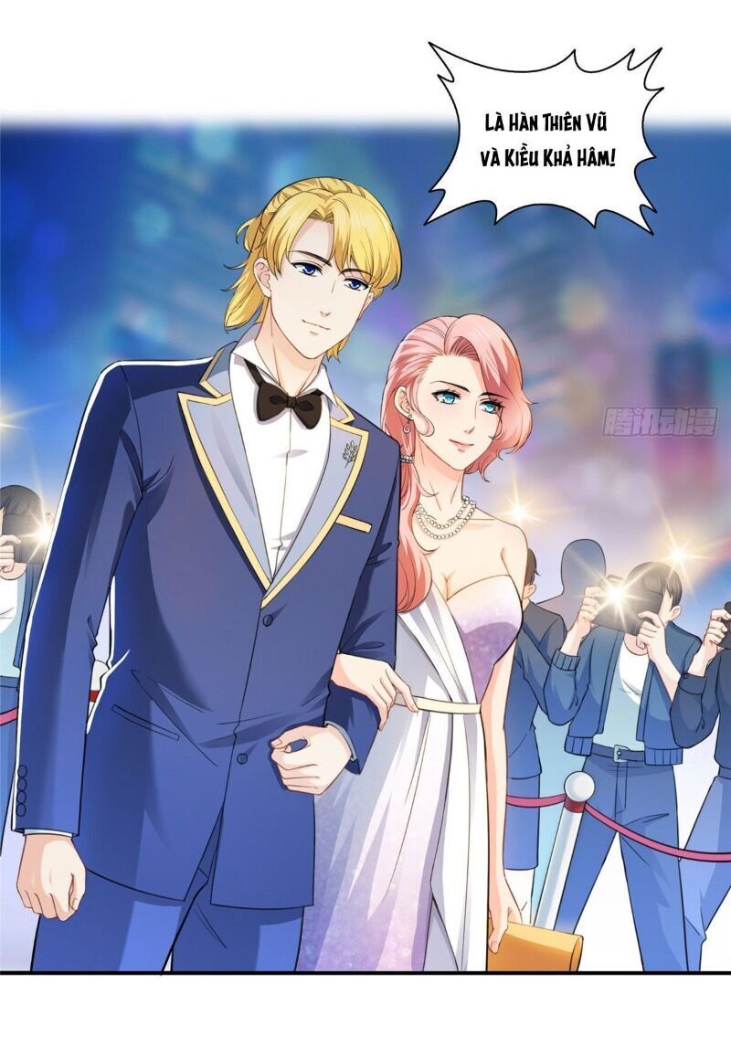 Hệt Như Hàn Quang Gặp Nắng Gắt Chapter 133.2 - 12