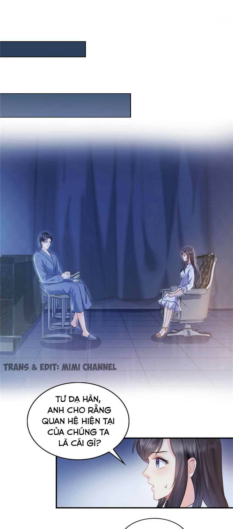 Hệt Như Hàn Quang Gặp Nắng Gắt Chapter 7 - 1
