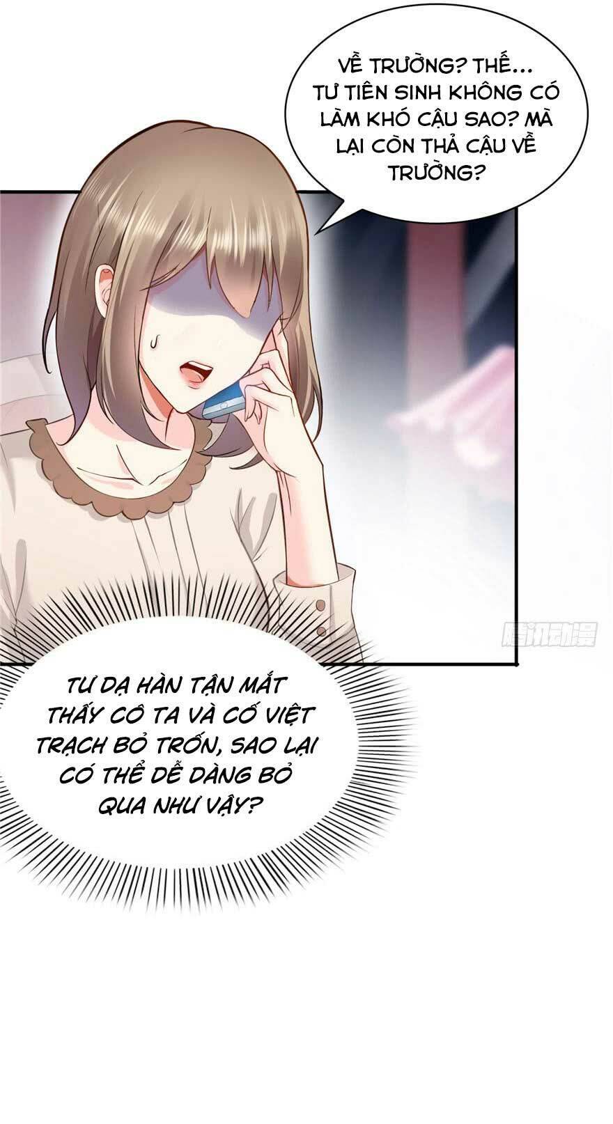 Hệt Như Hàn Quang Gặp Nắng Gắt Chapter 7 - 37