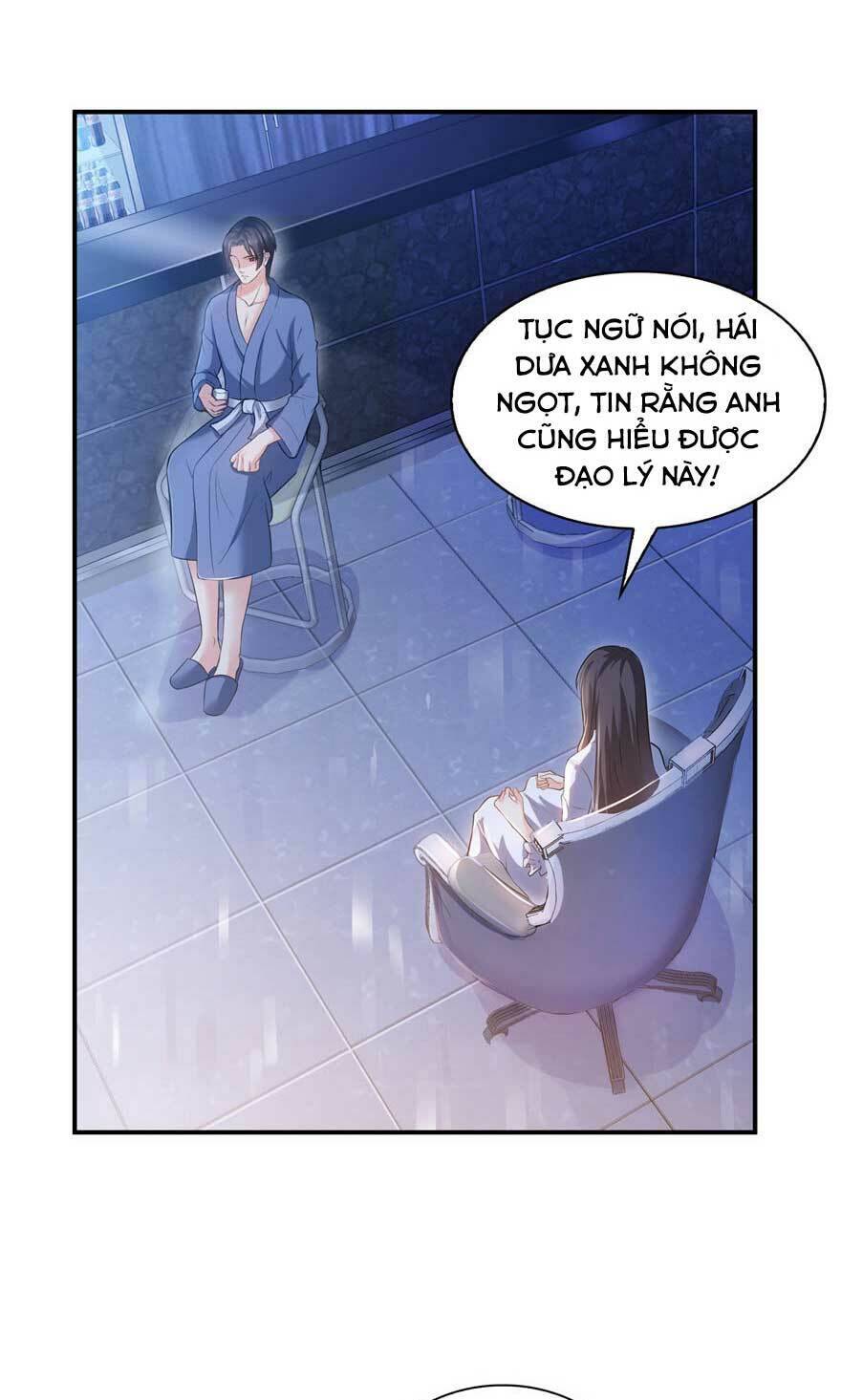 Hệt Như Hàn Quang Gặp Nắng Gắt Chapter 7 - 8