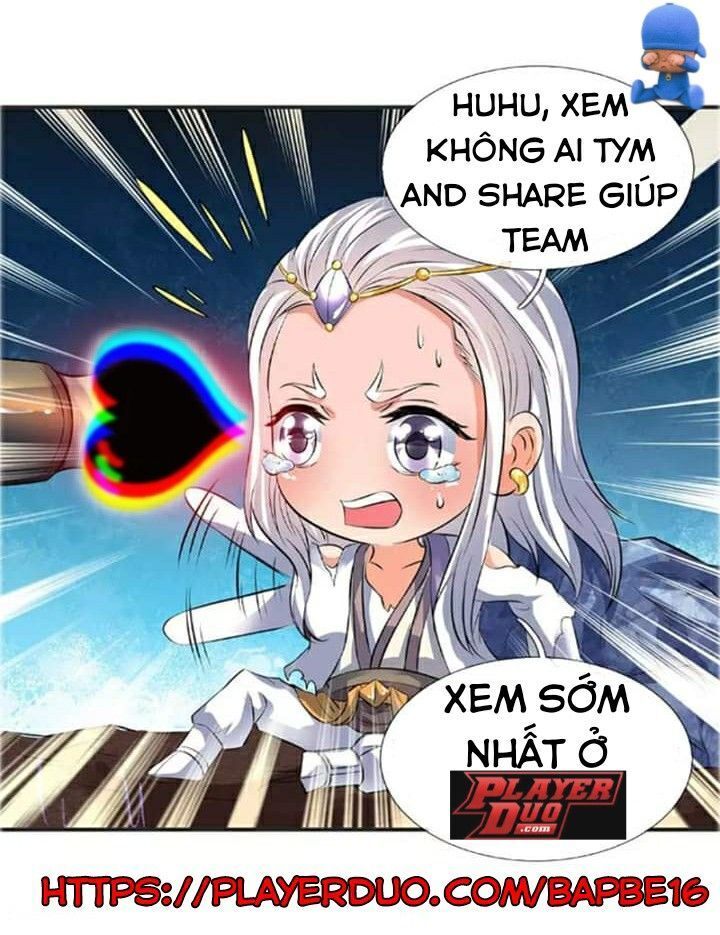 Hỗn Độn Đan Thần Chapter 1 - 34