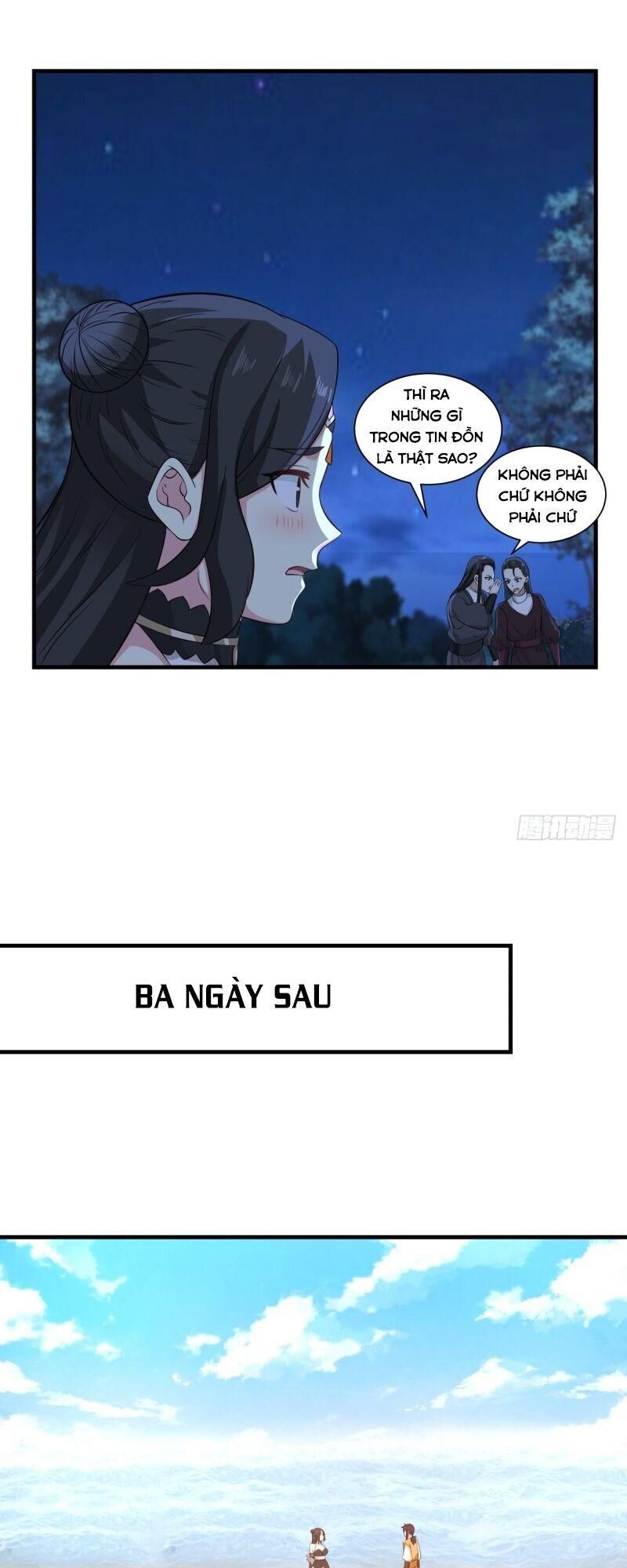 Hỗn Độn Đan Thần Chapter 100 - 11