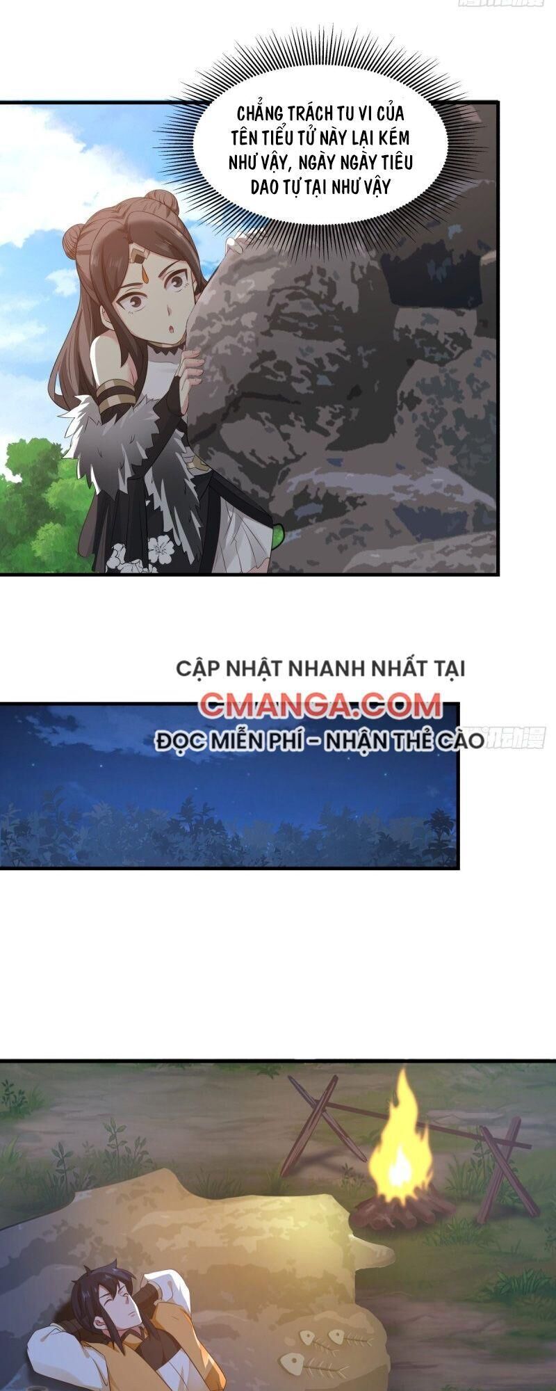 Hỗn Độn Đan Thần Chapter 100 - 20