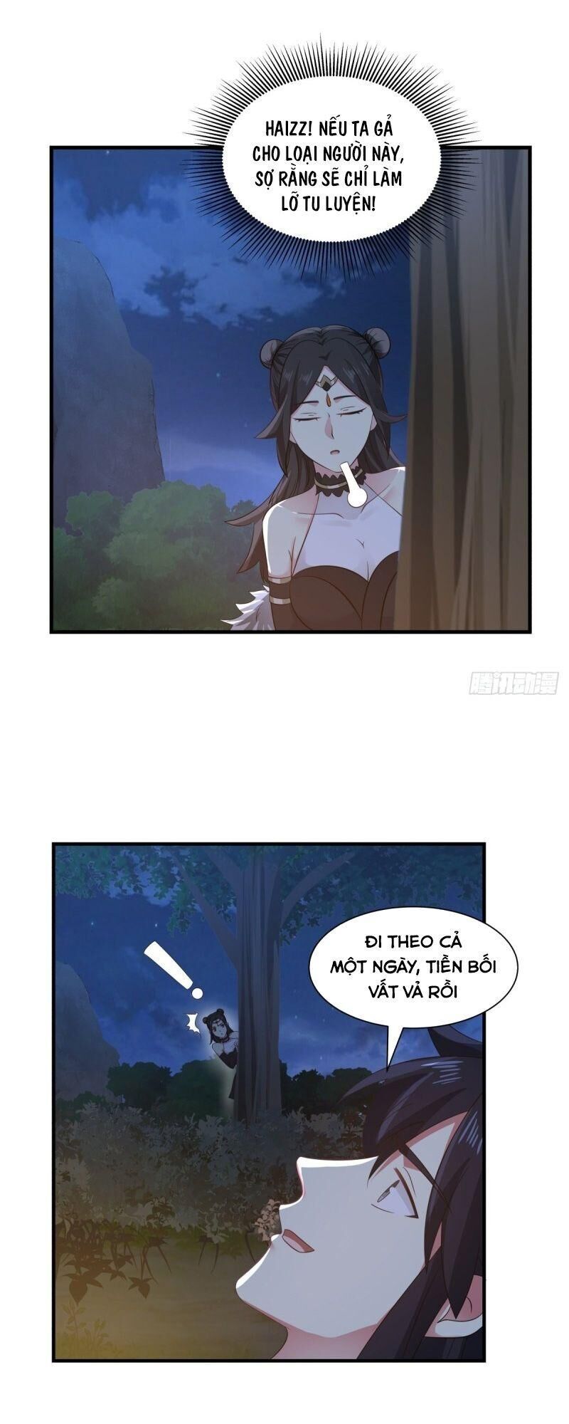 Hỗn Độn Đan Thần Chapter 100 - 22