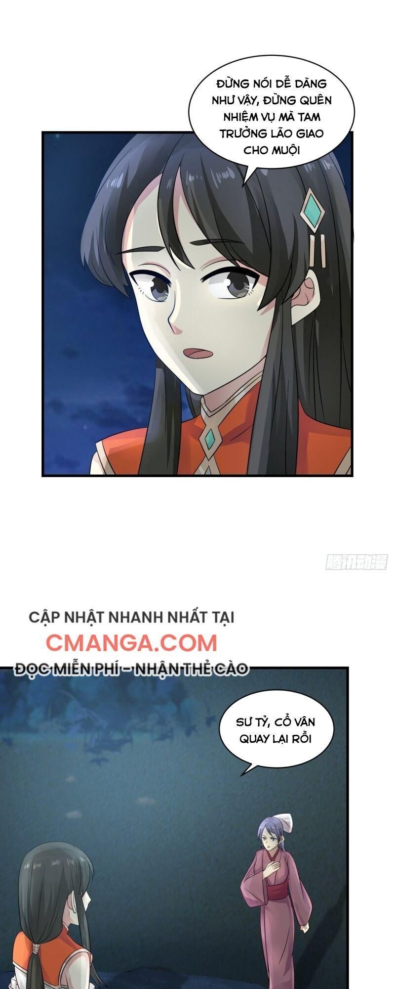 Hỗn Độn Đan Thần Chapter 100 - 5