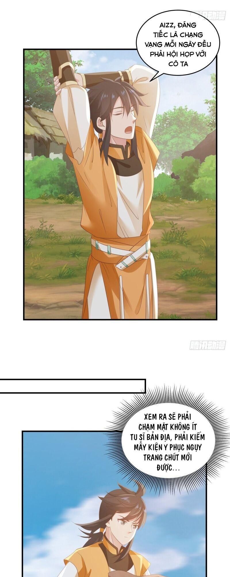 Hỗn Độn Đan Thần Chapter 101 - 3