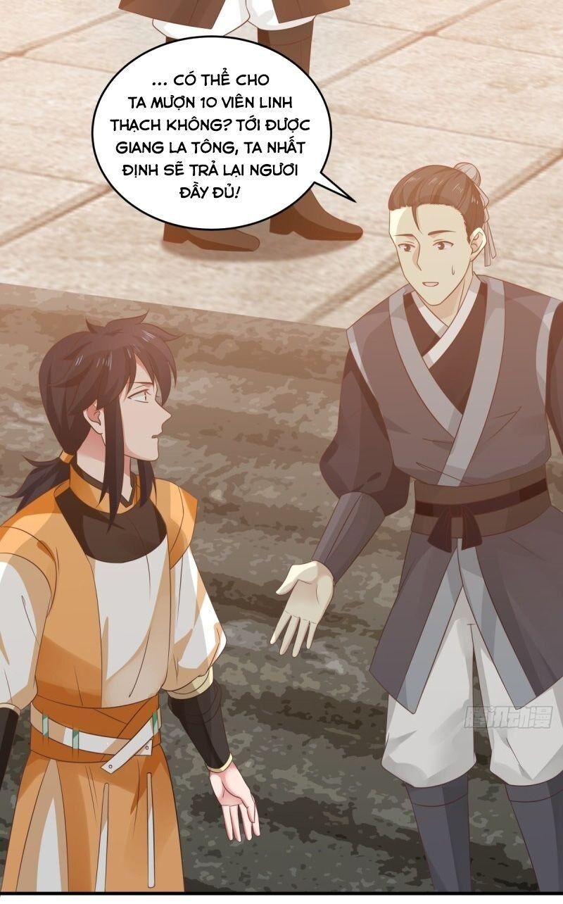 Hỗn Độn Đan Thần Chapter 102 - 20