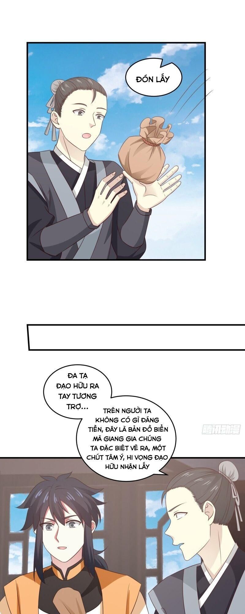 Hỗn Độn Đan Thần Chapter 102 - 24