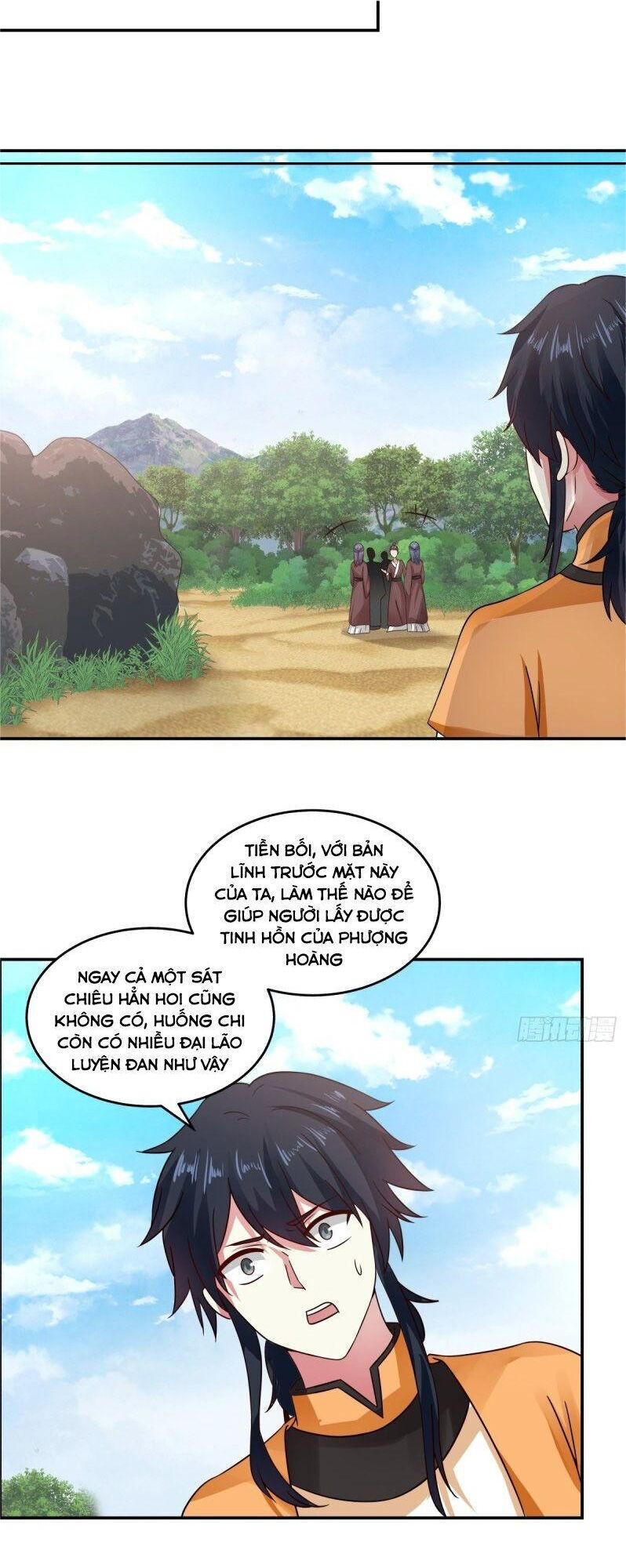 Hỗn Độn Đan Thần Chapter 104 - 7