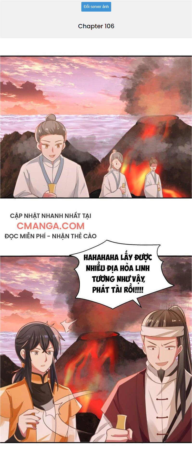 Hỗn Độn Đan Thần Chapter 106 - 1