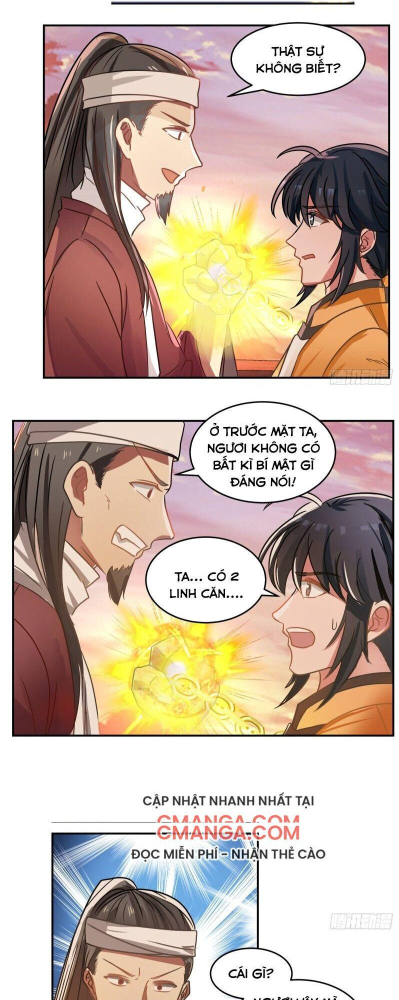 Hỗn Độn Đan Thần Chapter 106 - 15