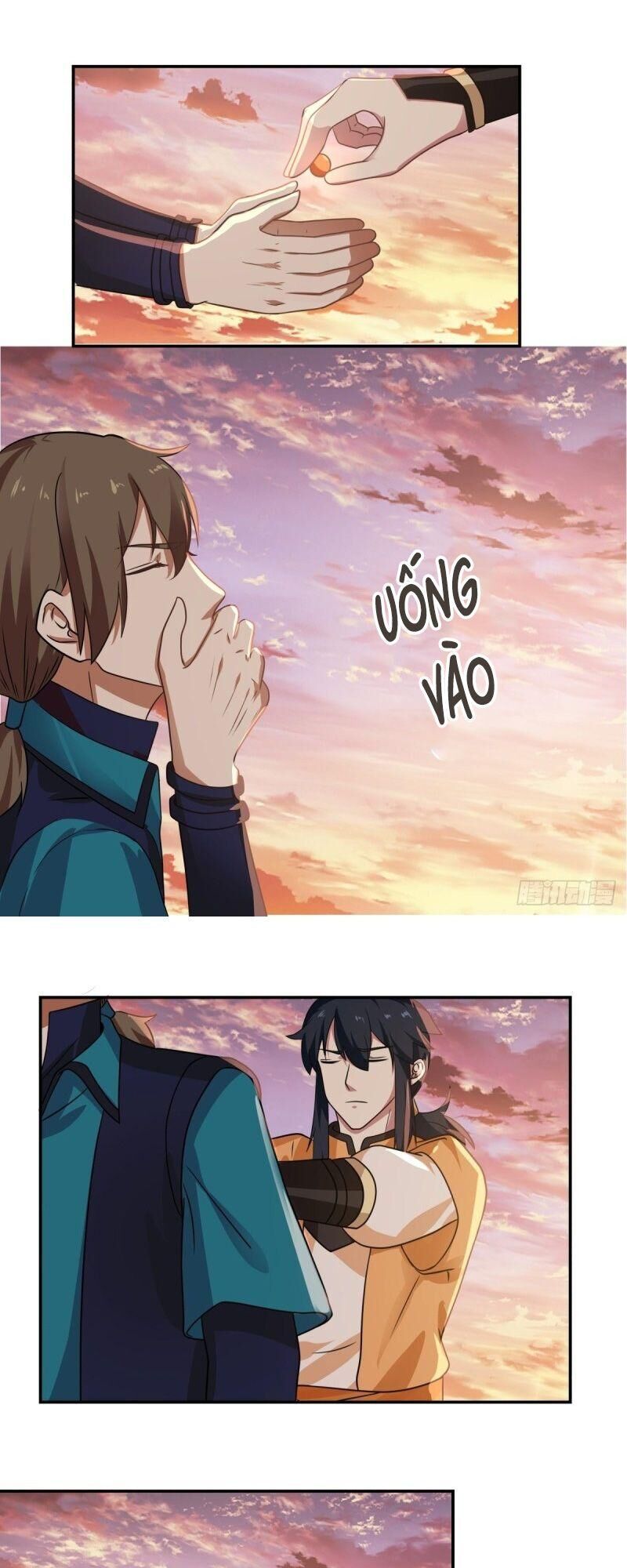 Hỗn Độn Đan Thần Chapter 108 - 14