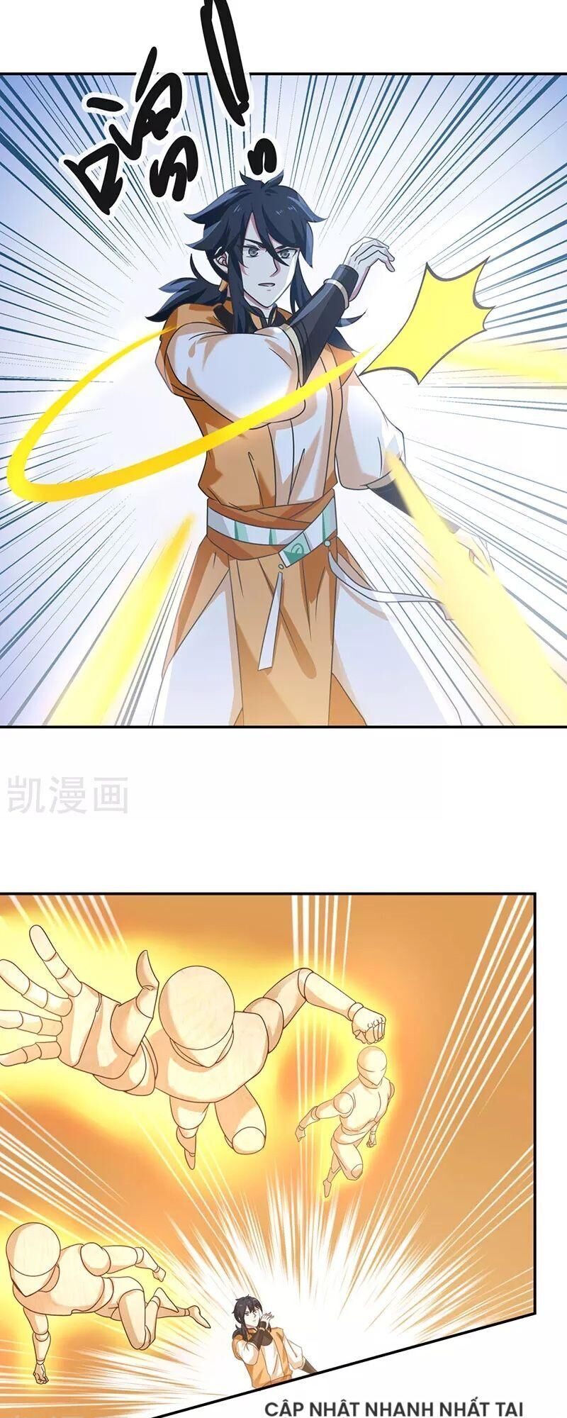 Hỗn Độn Đan Thần Chapter 112 - 18