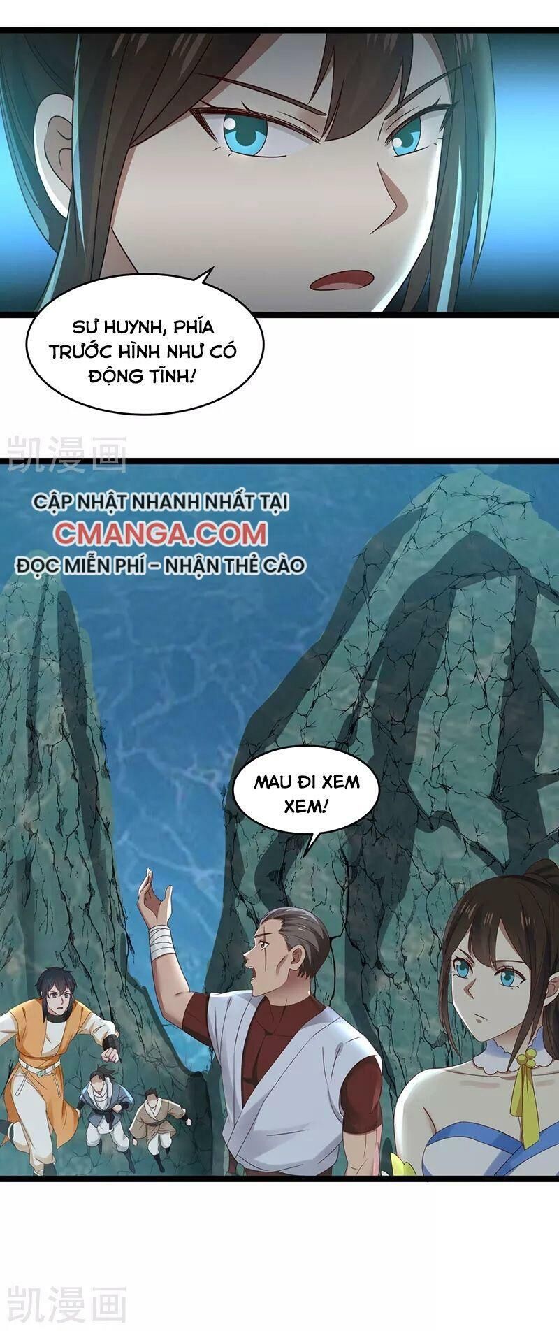 Hỗn Độn Đan Thần Chapter 113 - 13