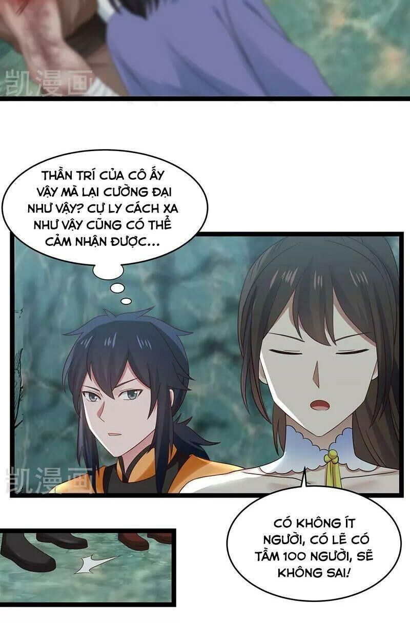 Hỗn Độn Đan Thần Chapter 113 - 15