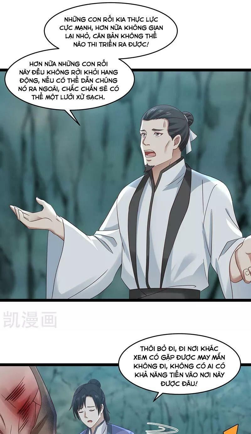 Hỗn Độn Đan Thần Chapter 113 - 17
