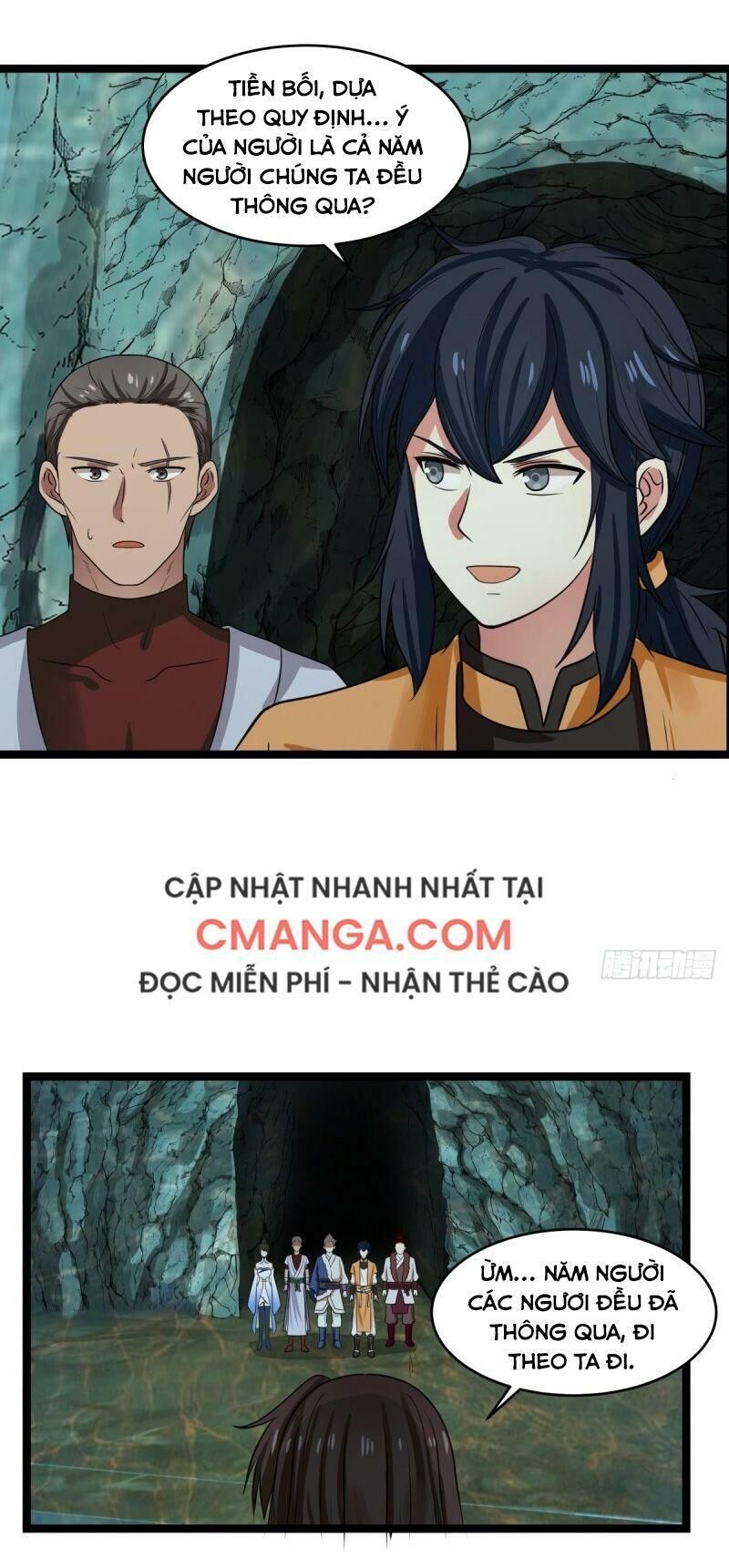 Hỗn Độn Đan Thần Chapter 114 - 13