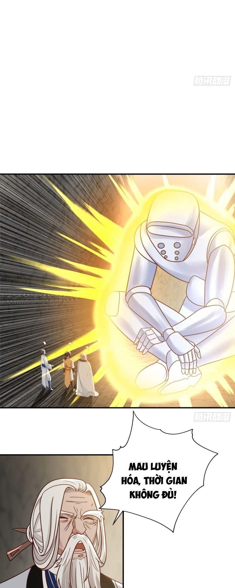 Hỗn Độn Đan Thần Chapter 116 - 9