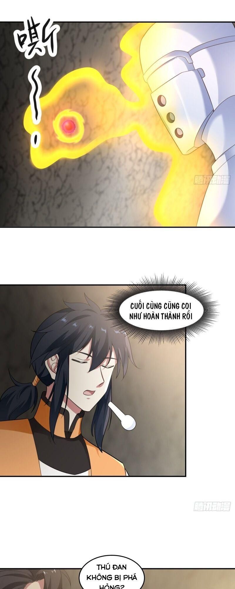 Hỗn Độn Đan Thần Chapter 117 - 3