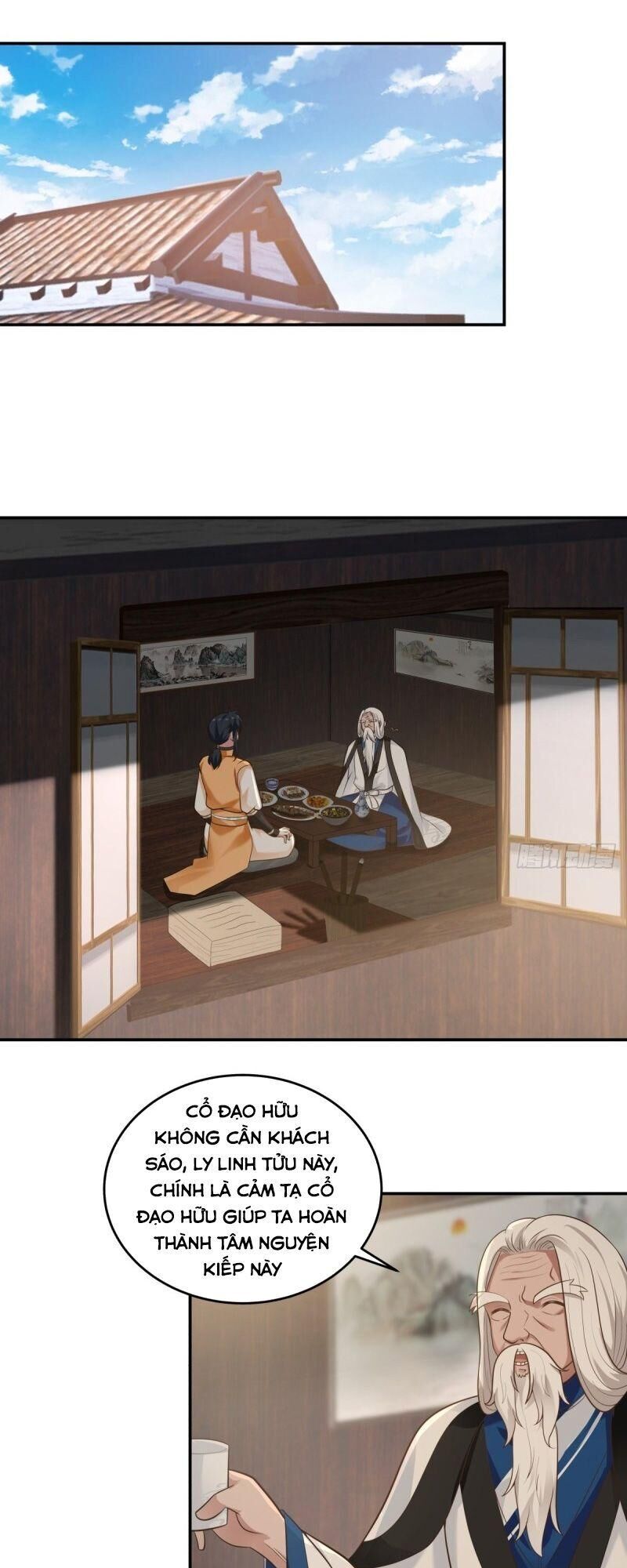 Hỗn Độn Đan Thần Chapter 117 - 10