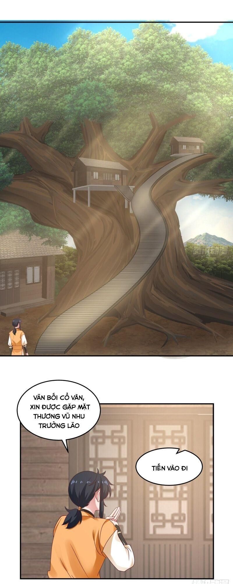 Hỗn Độn Đan Thần Chapter 118 - 6