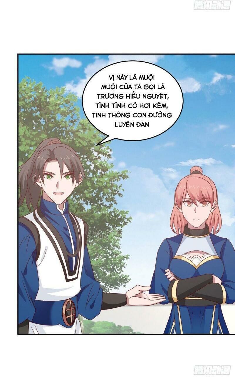 Hỗn Độn Đan Thần Chapter 120 - 11