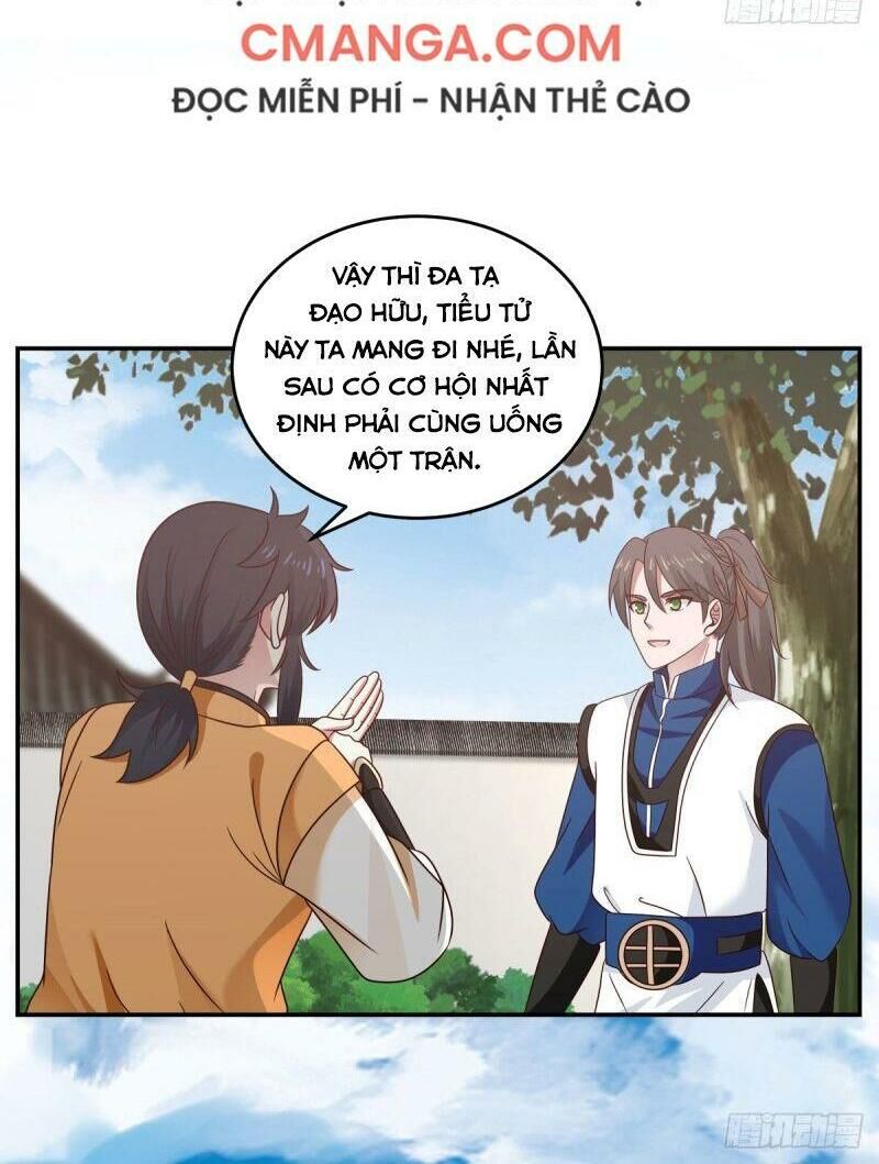 Hỗn Độn Đan Thần Chapter 120 - 16