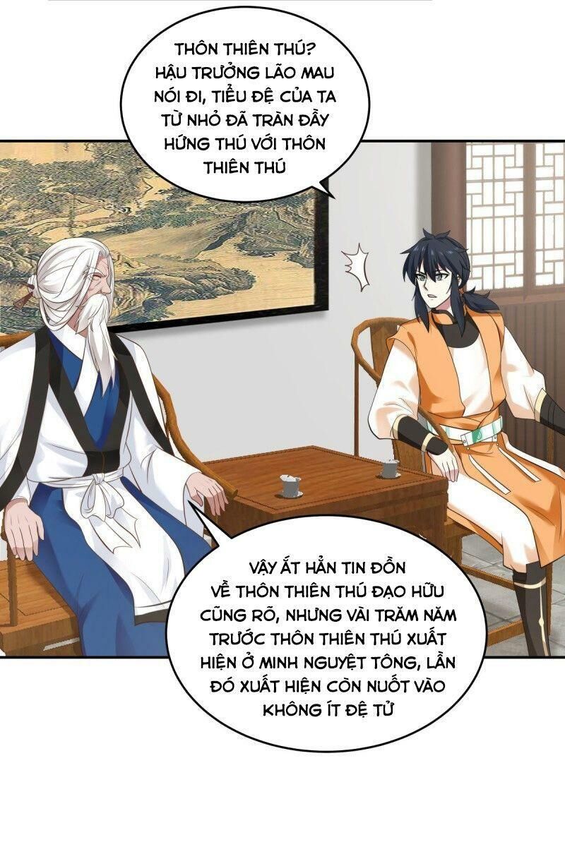 Hỗn Độn Đan Thần Chapter 121 - 10