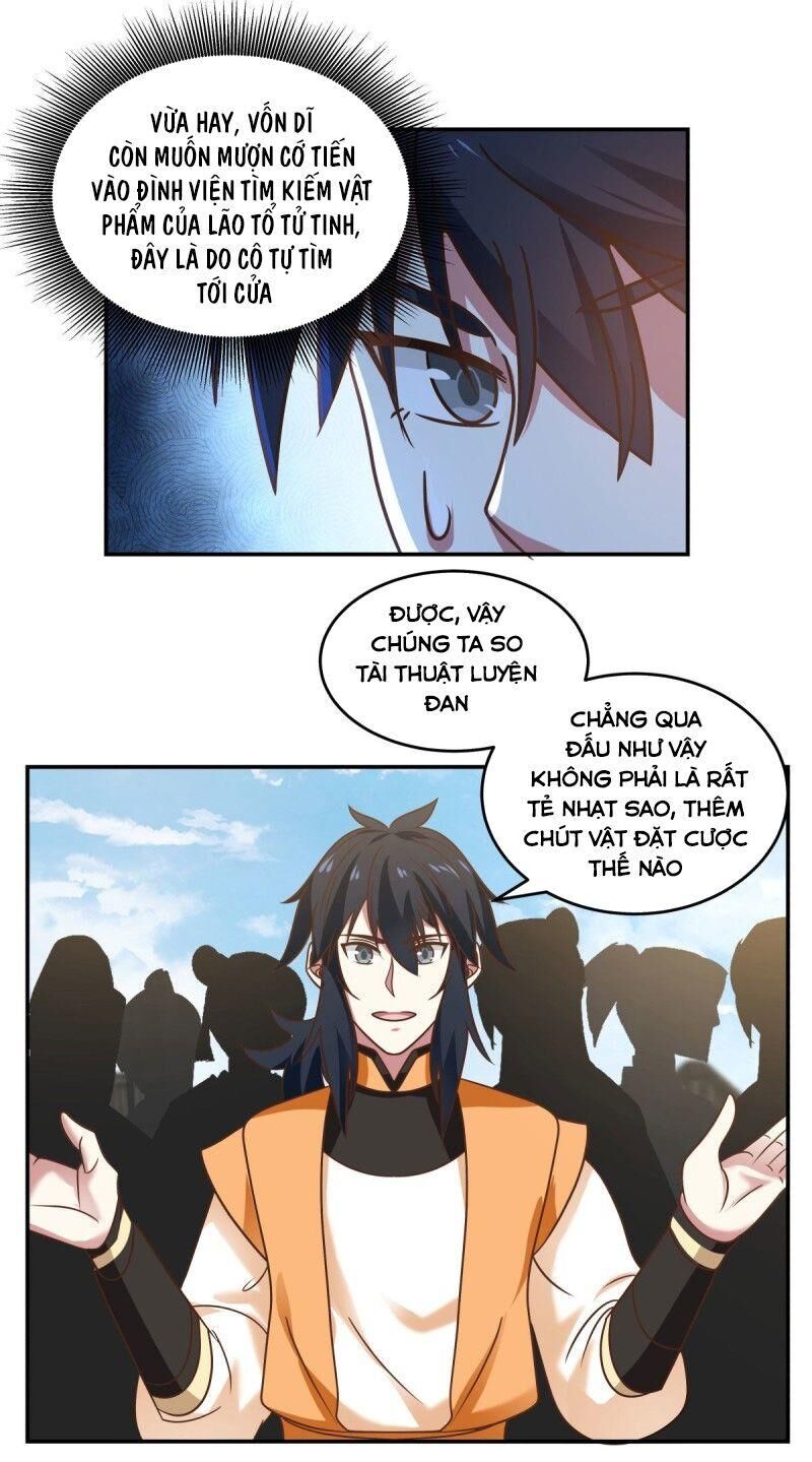 Hỗn Độn Đan Thần Chapter 122 - 15