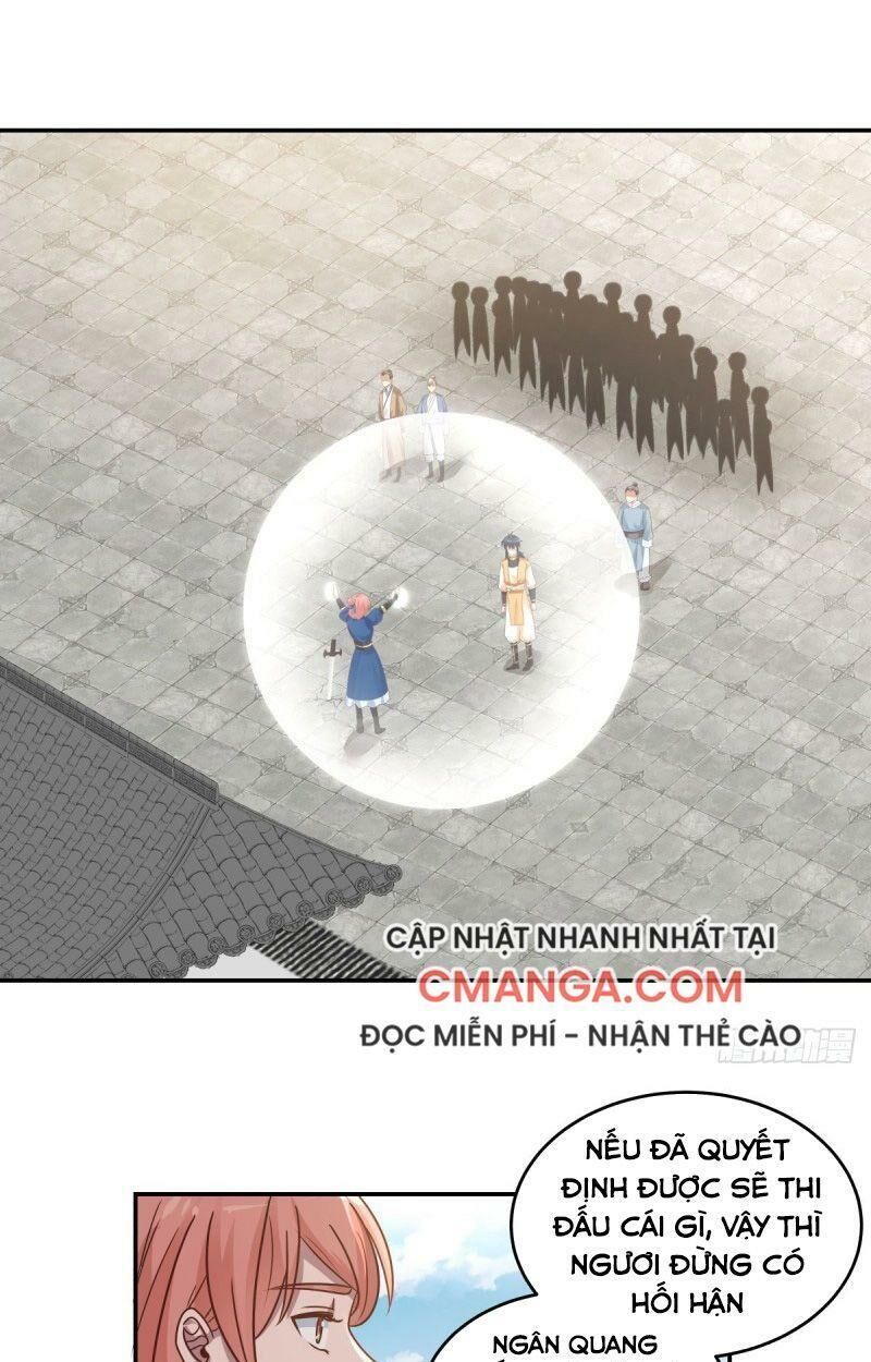 Hỗn Độn Đan Thần Chapter 123 - 1