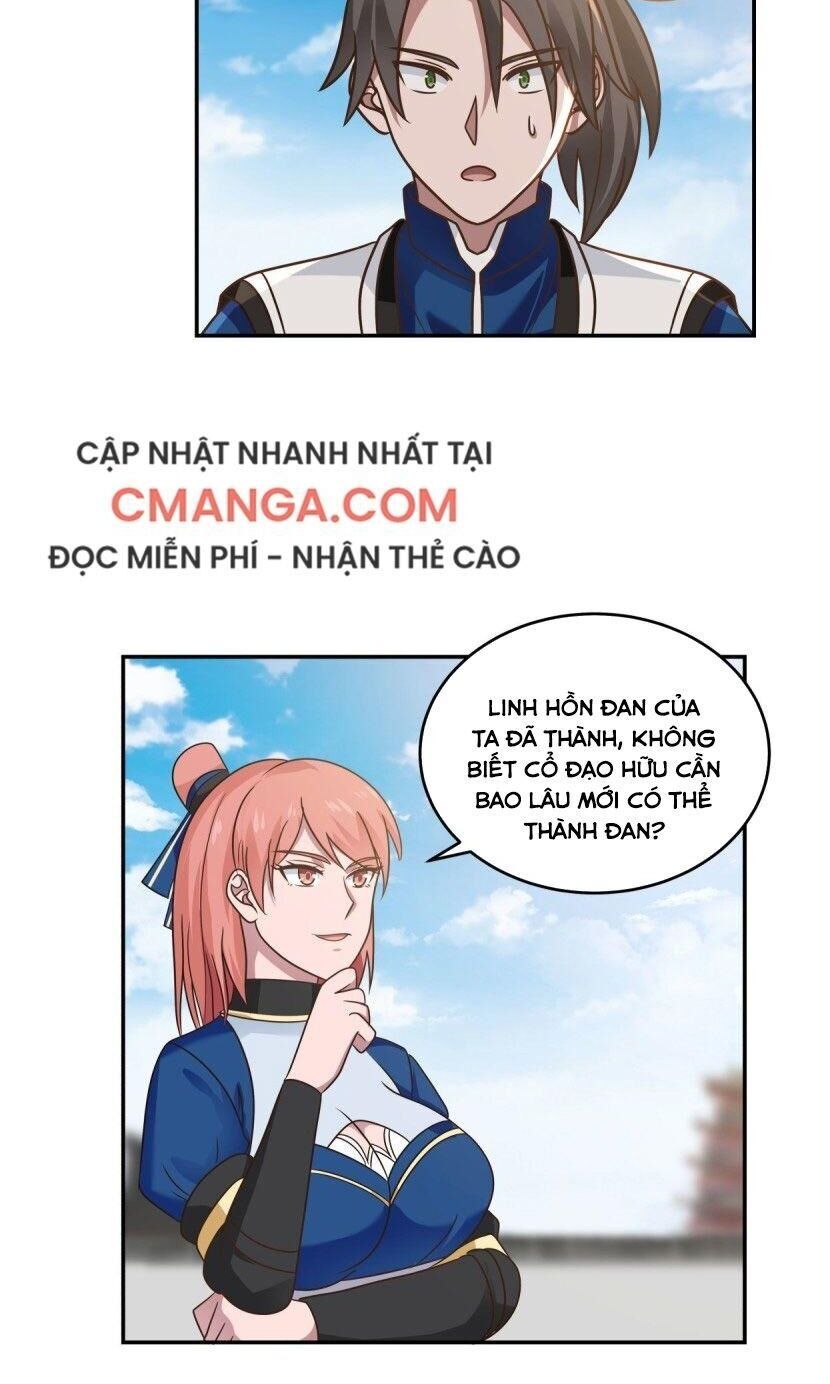 Hỗn Độn Đan Thần Chapter 123 - 11