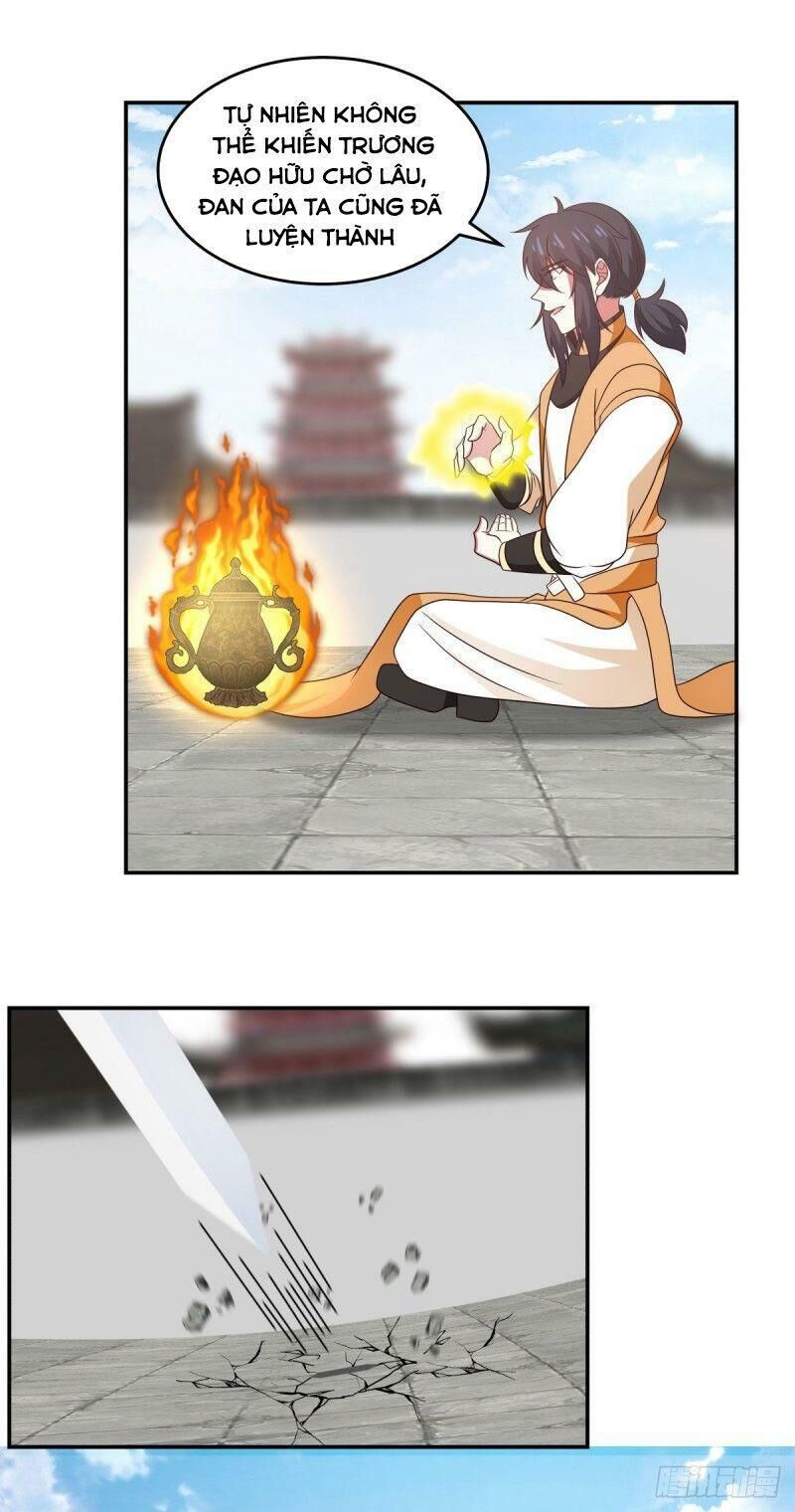 Hỗn Độn Đan Thần Chapter 123 - 12