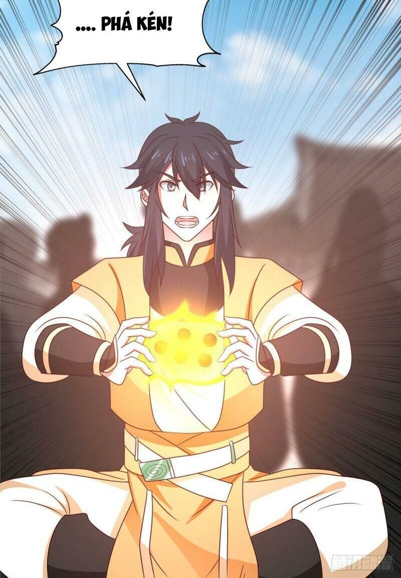 Hỗn Độn Đan Thần Chapter 123 - 17