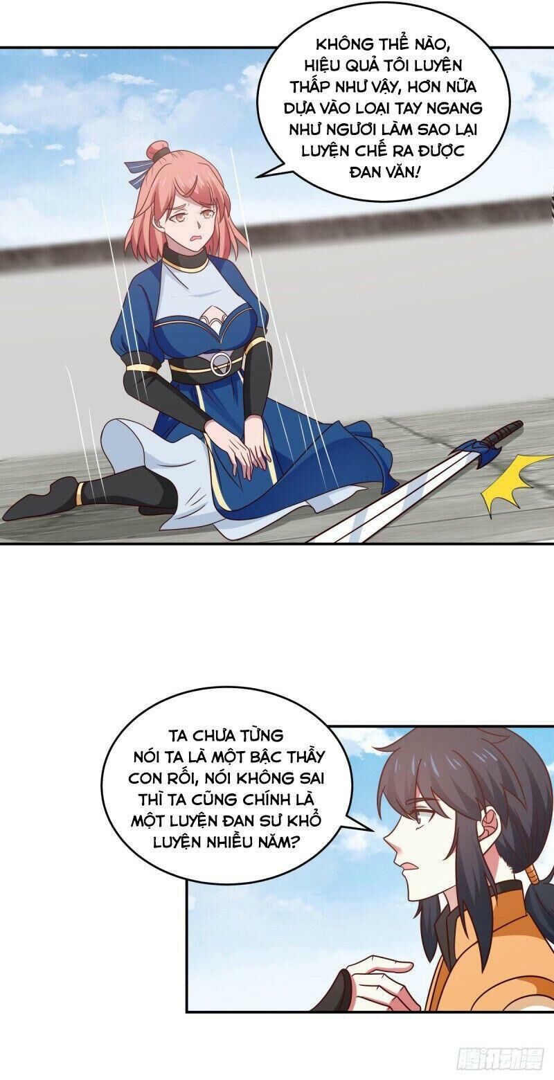 Hỗn Độn Đan Thần Chapter 123 - 21