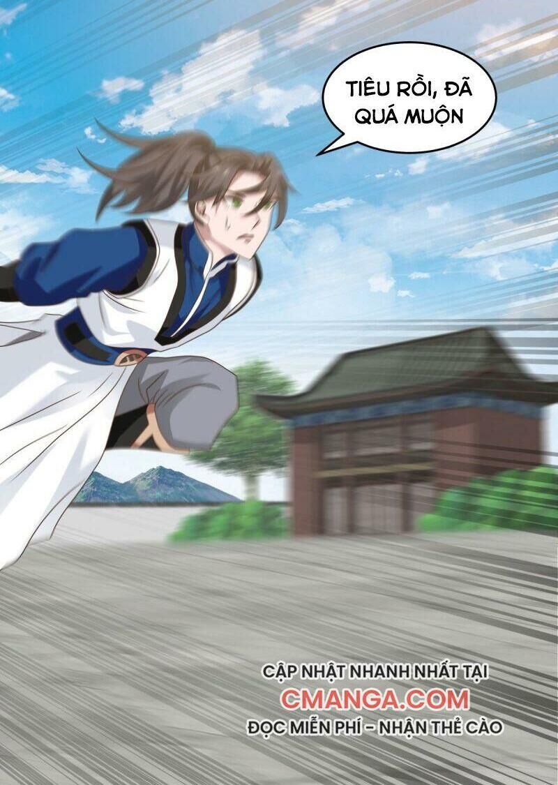 Hỗn Độn Đan Thần Chapter 123 - 8