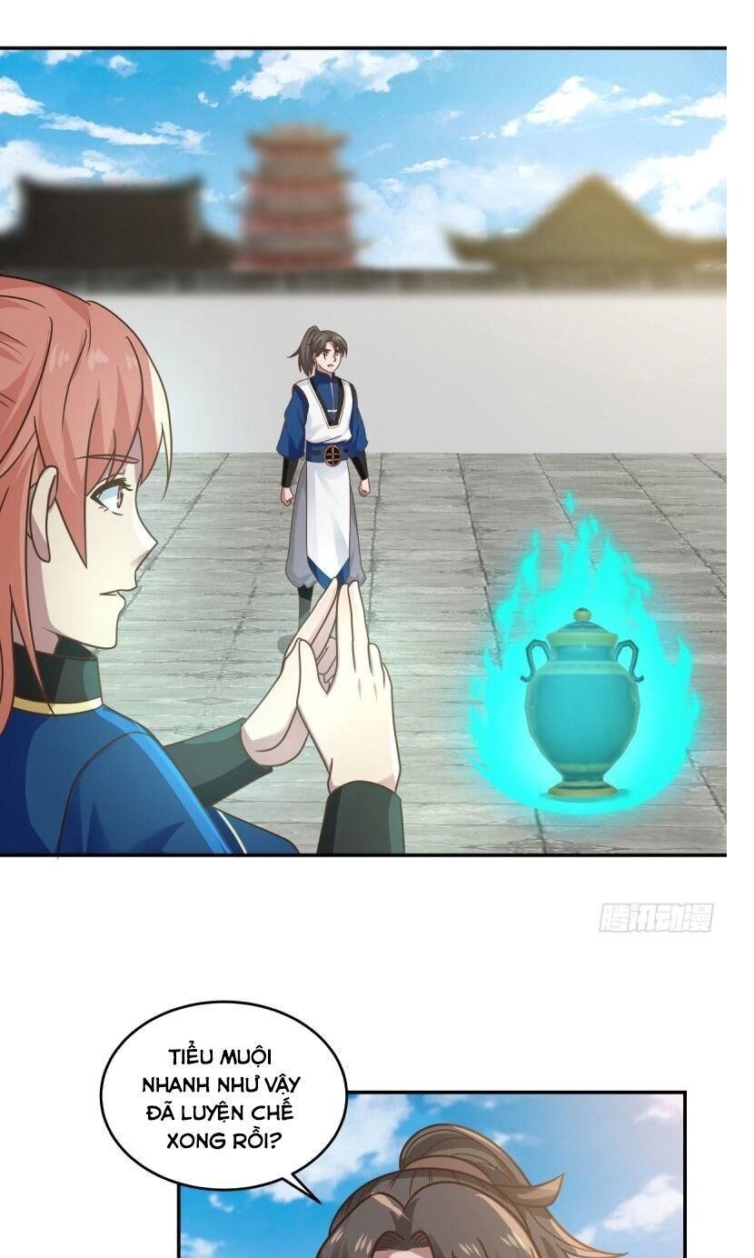 Hỗn Độn Đan Thần Chapter 123 - 10