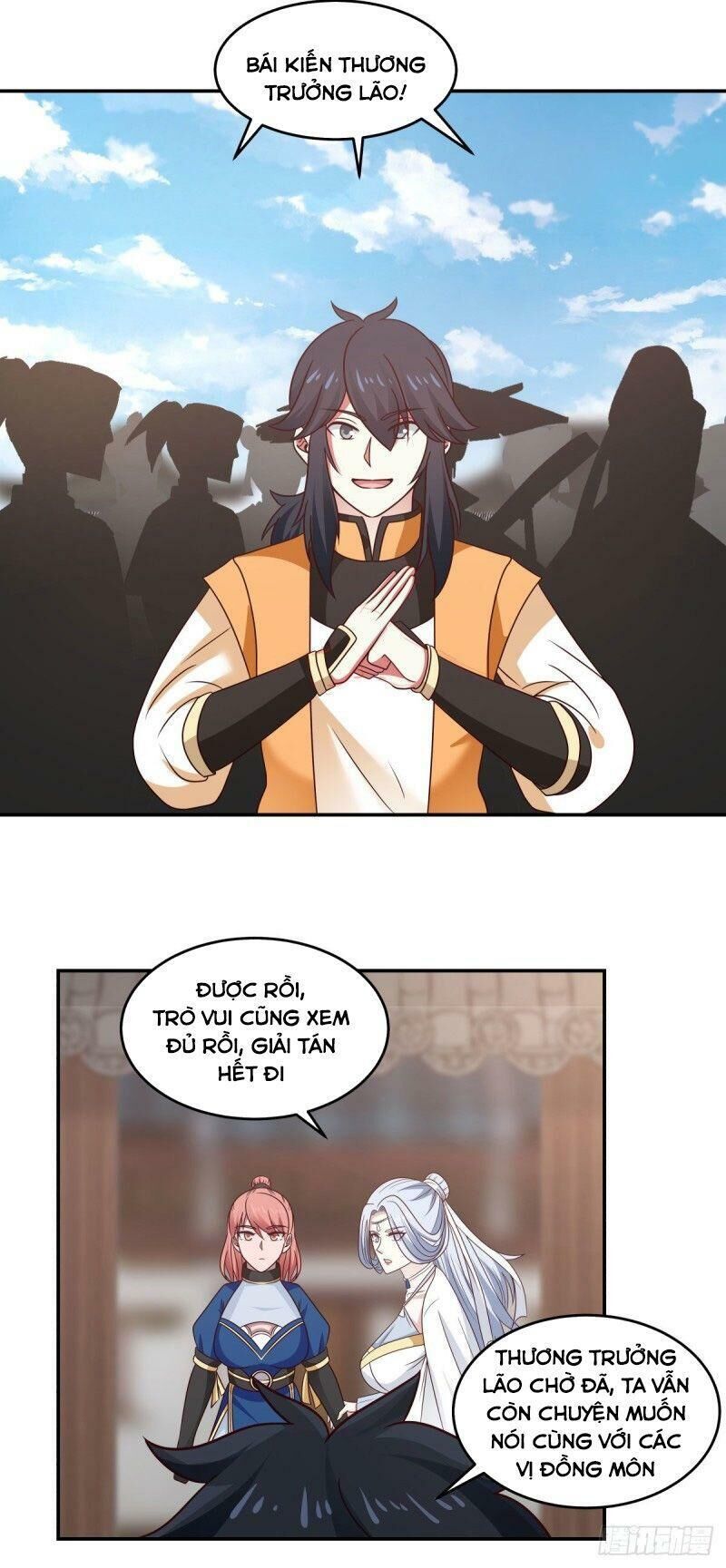 Hỗn Độn Đan Thần Chapter 124 - 2