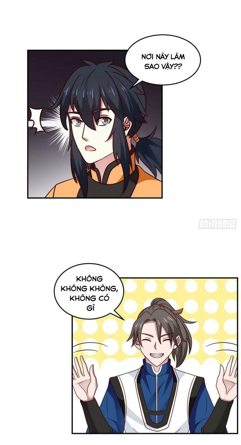 Hỗn Độn Đan Thần Chapter 124 - 12