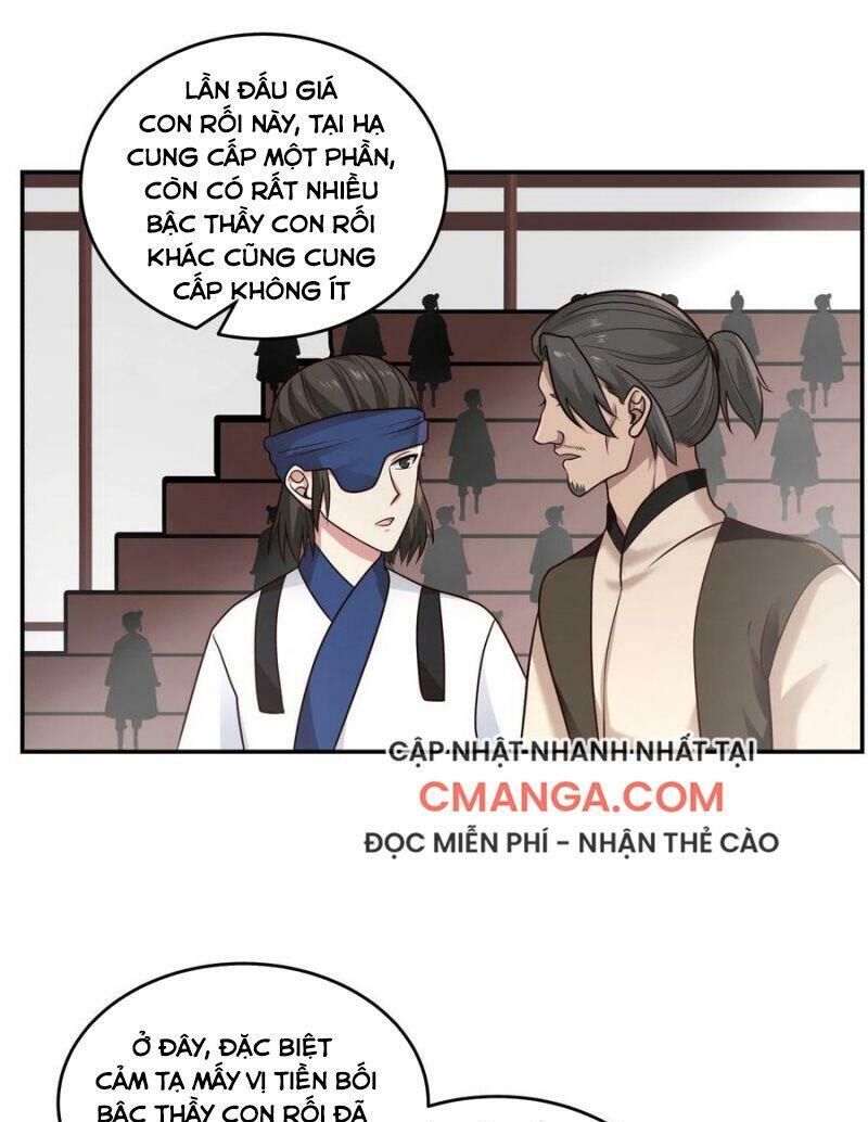 Hỗn Độn Đan Thần Chapter 126 - 15