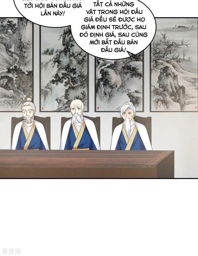 Hỗn Độn Đan Thần Chapter 126 - 16