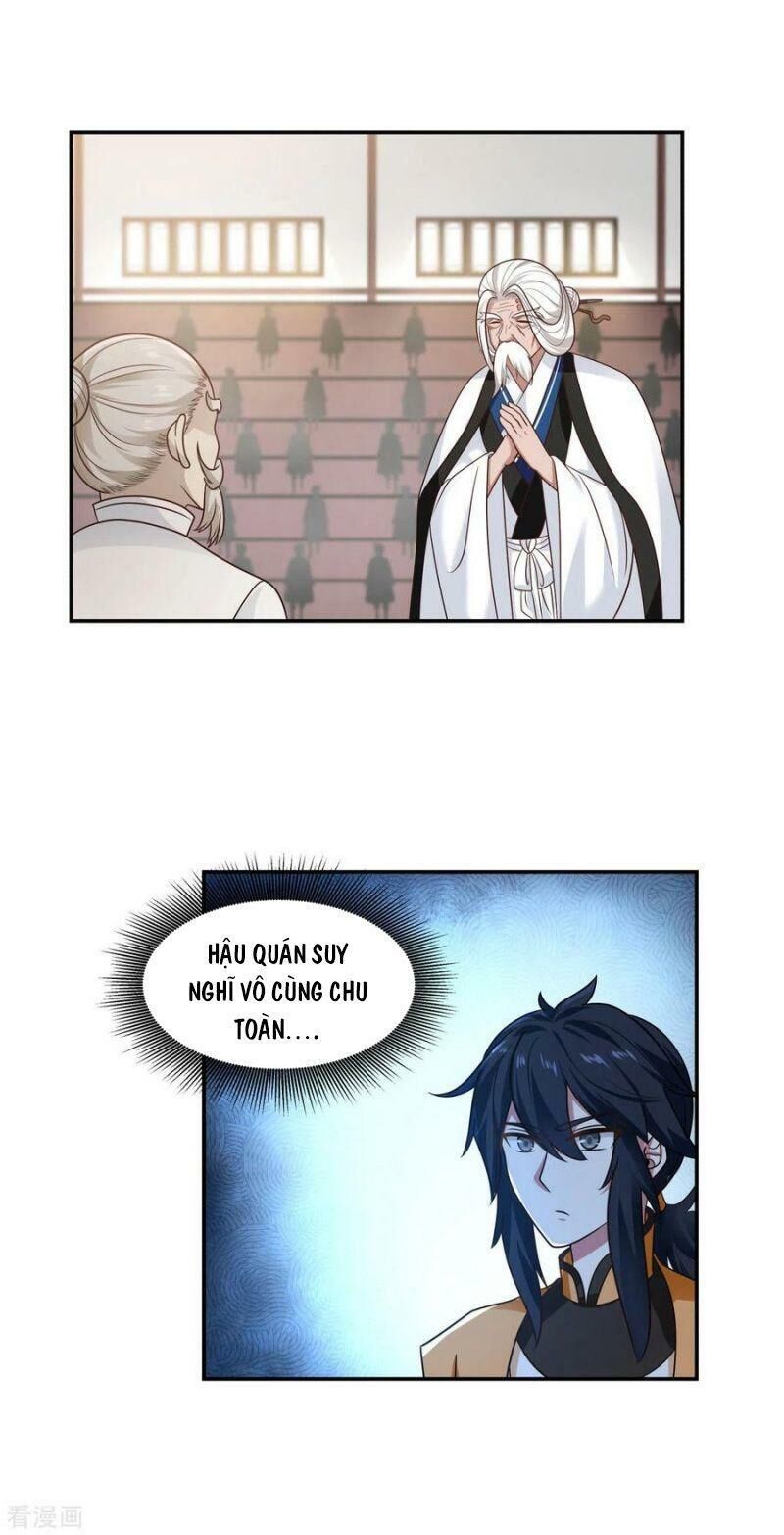 Hỗn Độn Đan Thần Chapter 126 - 17