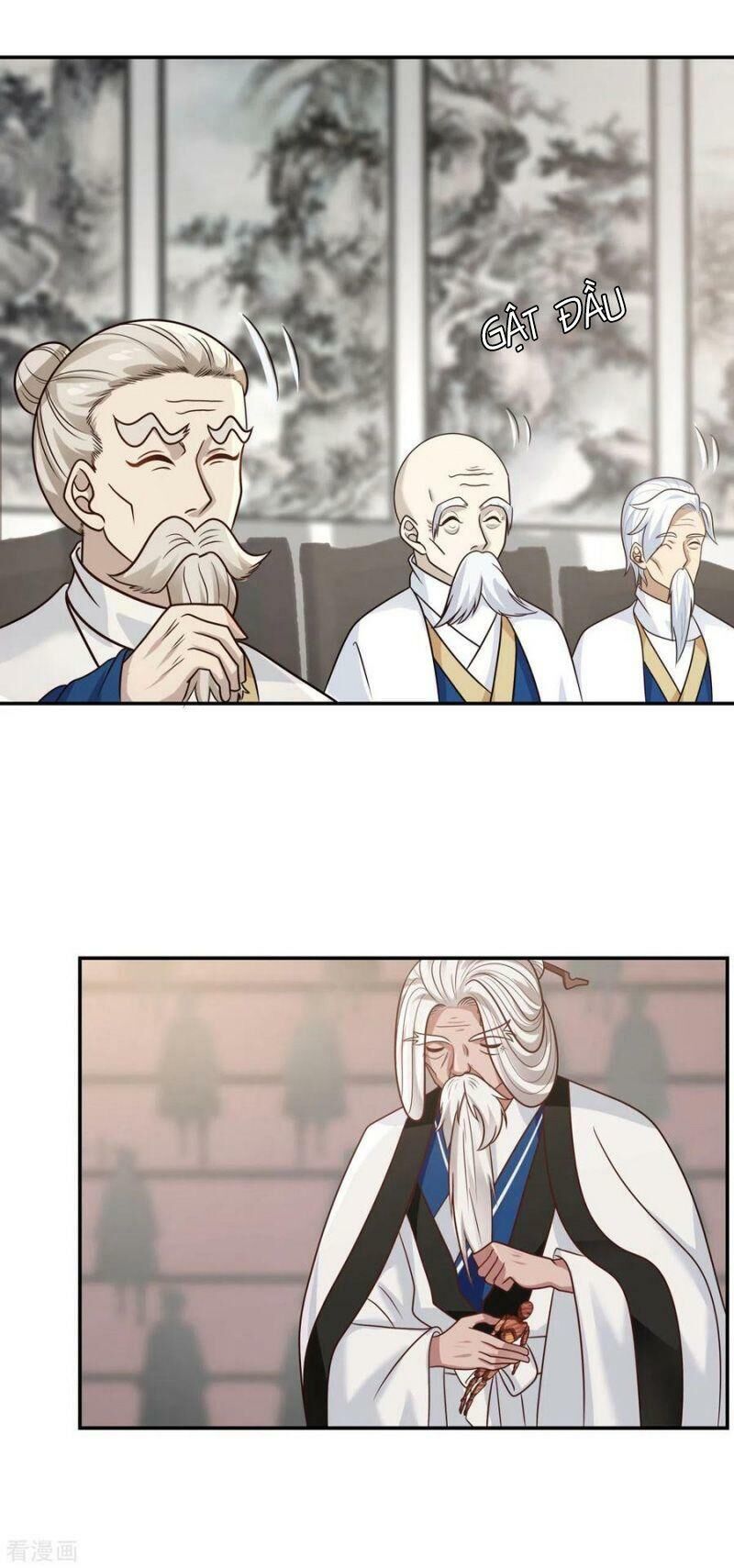 Hỗn Độn Đan Thần Chapter 126 - 18