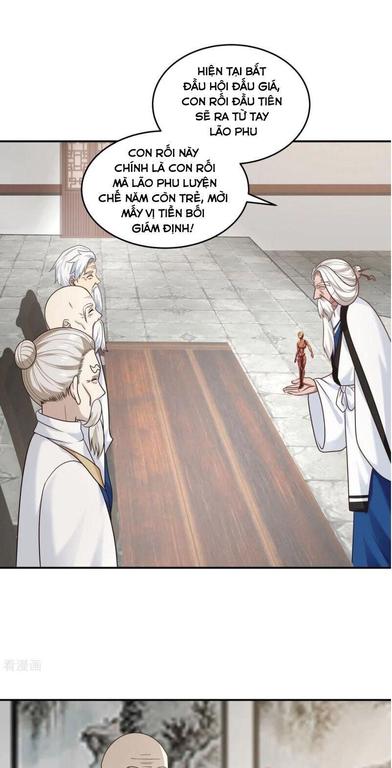 Hỗn Độn Đan Thần Chapter 126 - 19
