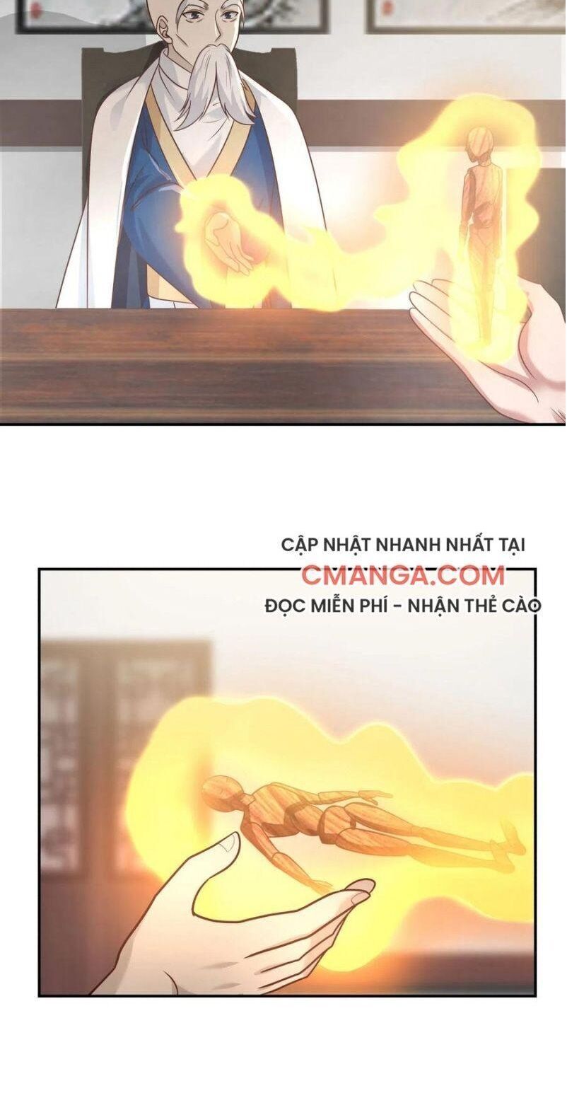 Hỗn Độn Đan Thần Chapter 126 - 20