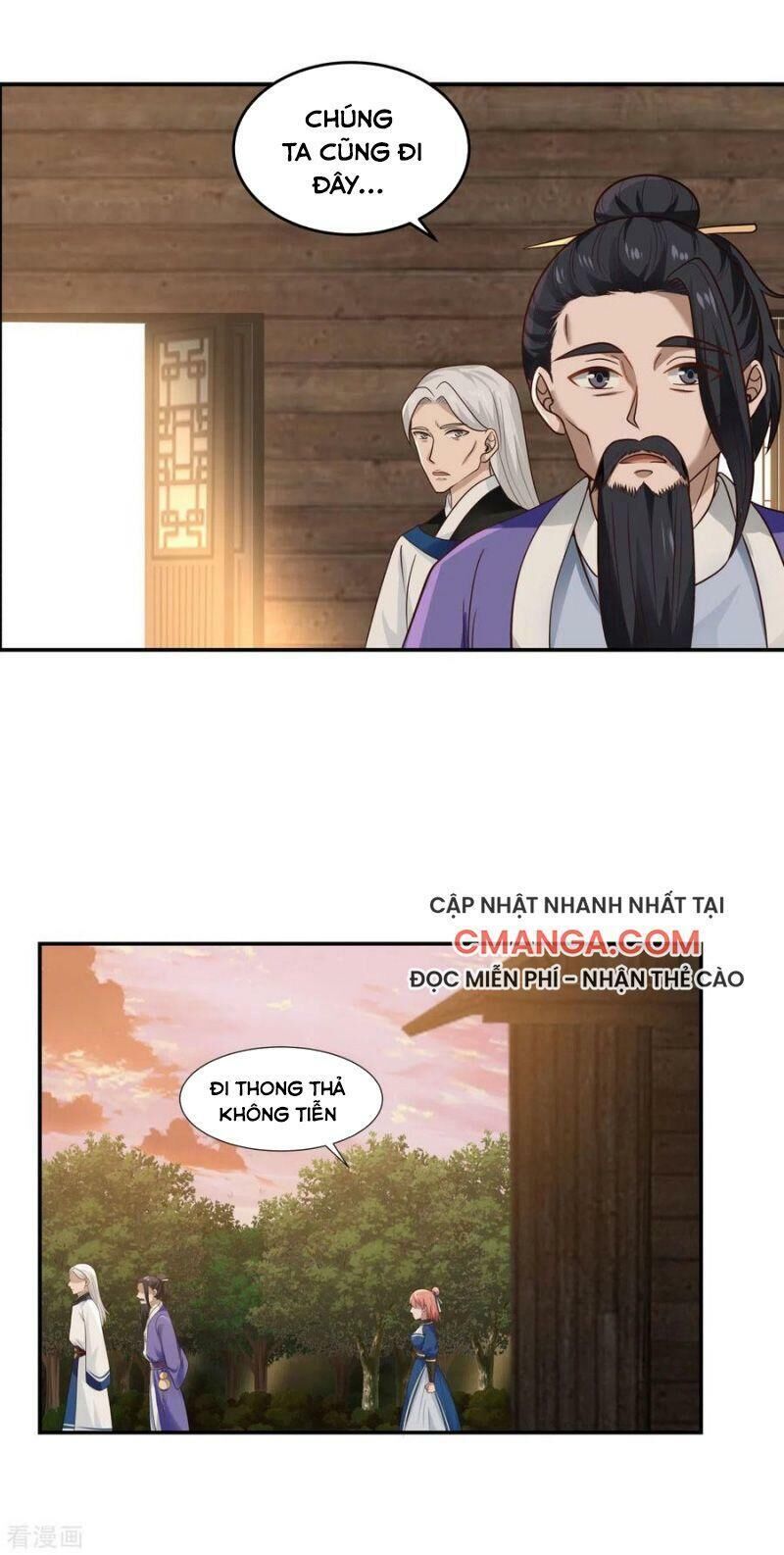 Hỗn Độn Đan Thần Chapter 126 - 4