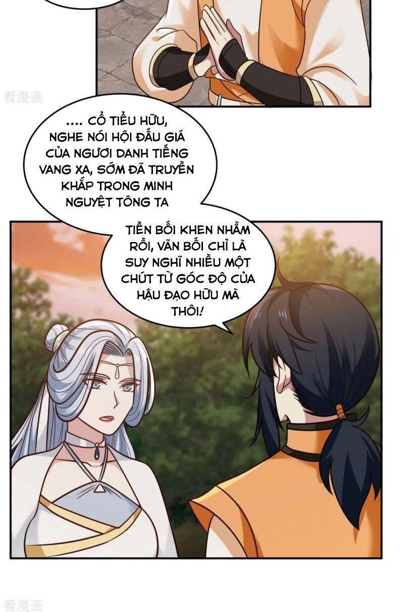 Hỗn Độn Đan Thần Chapter 126 - 9
